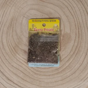 Polvos Esotéricos Tierra Prisión