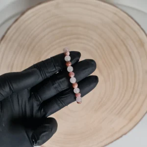 Pulsera Curación Comprensiva 6mm