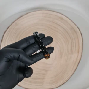 Pulsera Doble Triple Protección 6mm