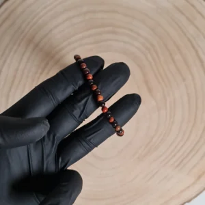 Pulsera Fuerza Vital 4mm