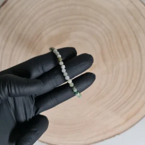 Pulsera Jade 4mm