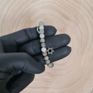 Pulsera Miedo y Estrés 6mm