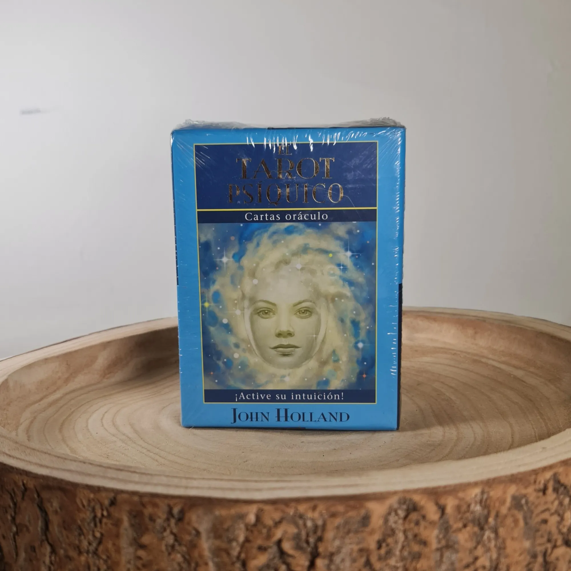 Tarot Psíquico Jhon Holland