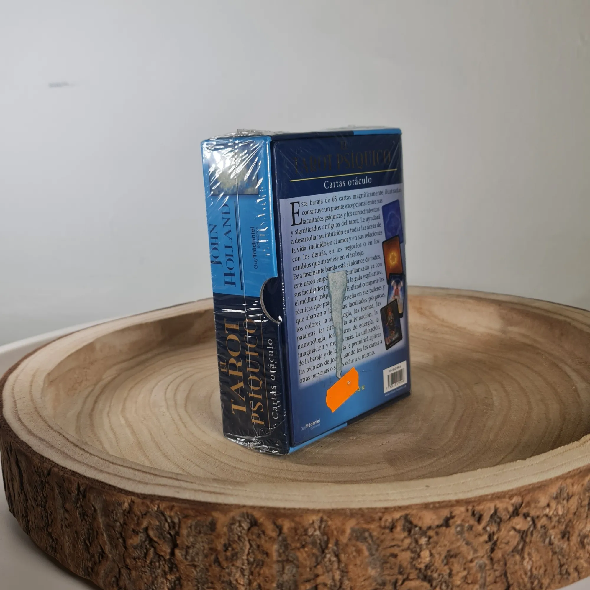 Tarot Psíquico Jhon Holland