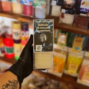 Vela Frecuencial Meditación mi único Guía. Mi Consciencia