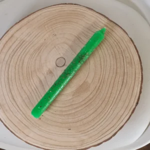 Vela Ritualizada Limpieza energética con la naturaleza