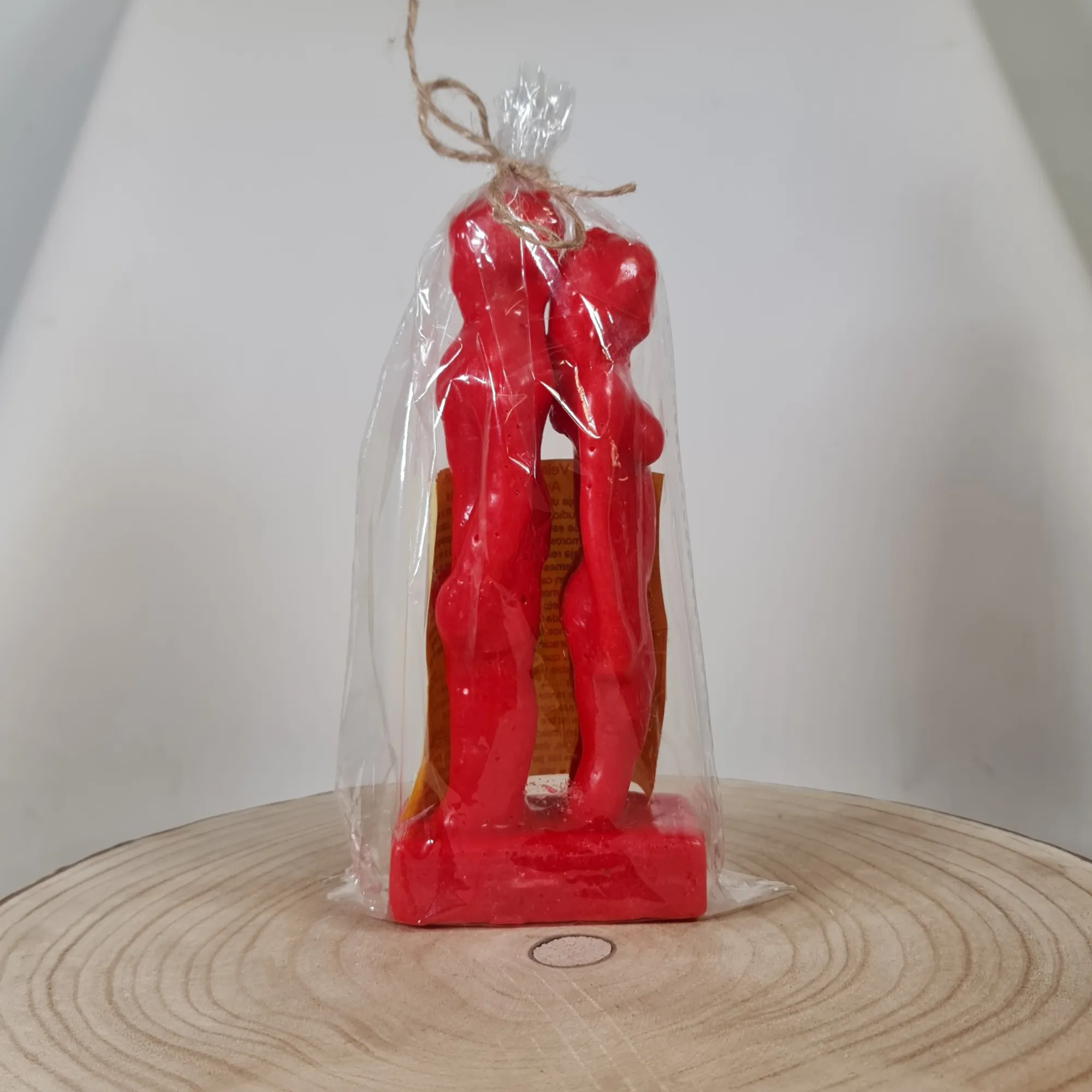 Vela Separación Para Amantes o Parejas