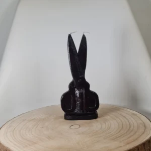 Vela Tijera Negra Corta Trabajos Contra Brujería