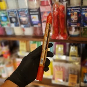 Vela esotérica Ritualizada Amor Pasión