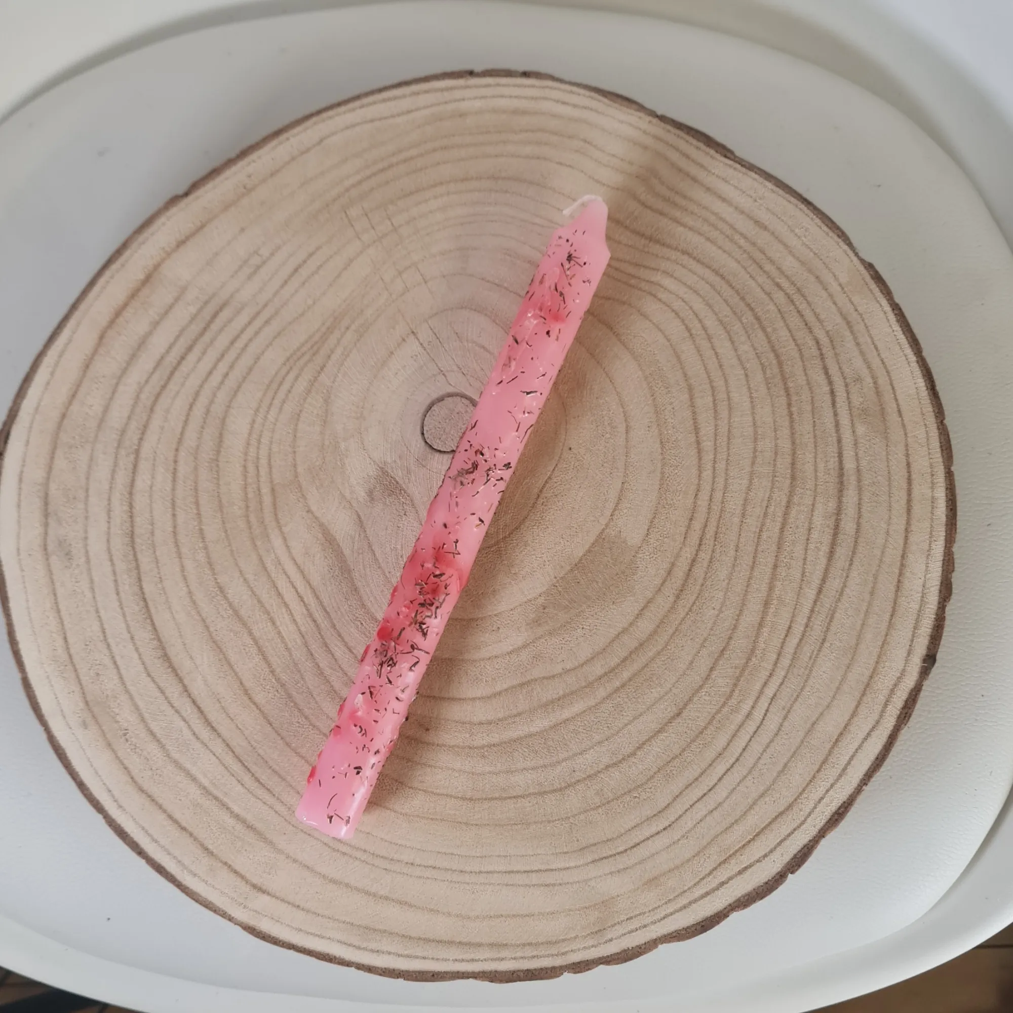 Vela ritualizada Garrapata