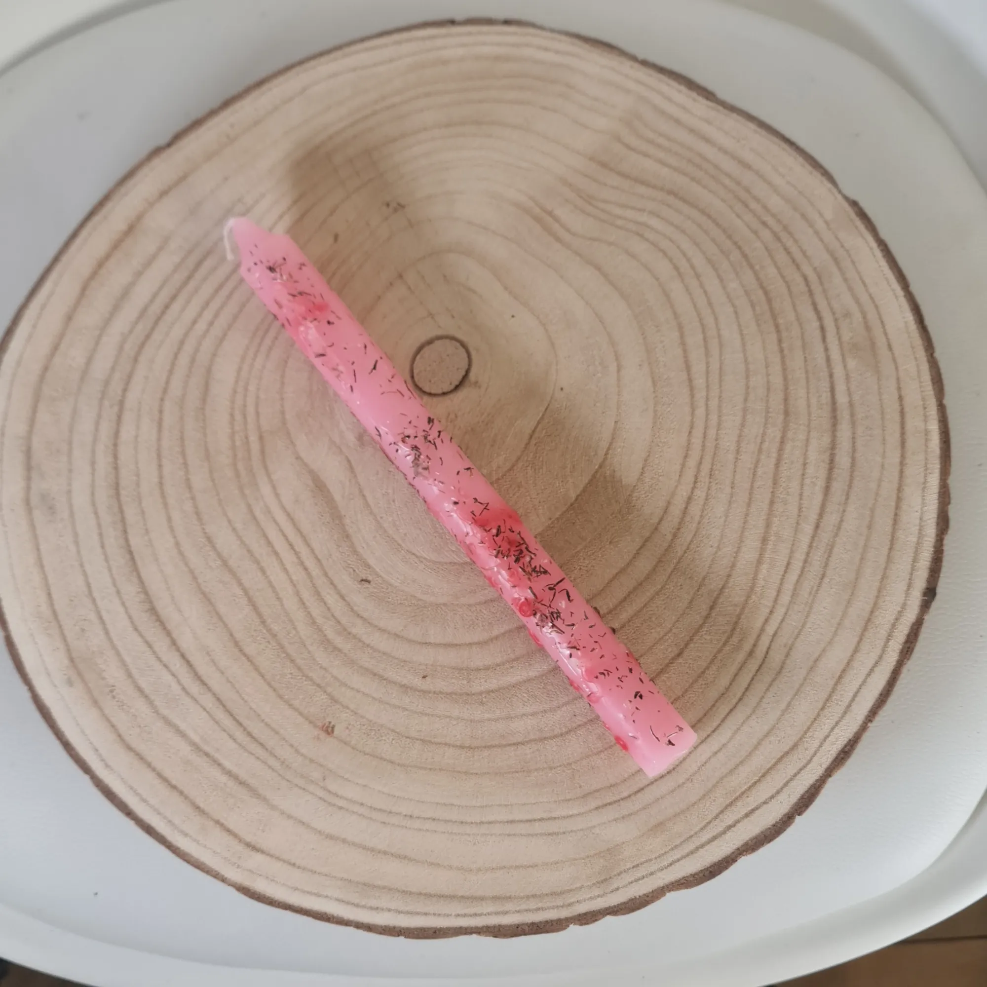 Vela ritualizada Garrapata