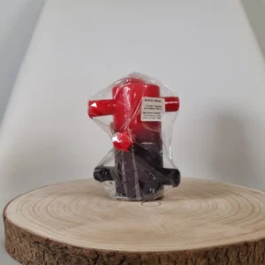 Velón 7 Mechas Tumba Trabajos Con Efecto Poom