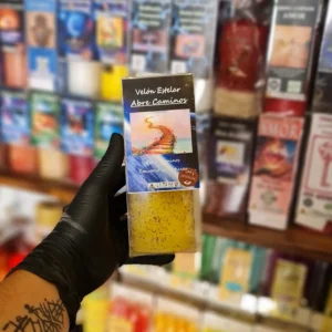 Velón Estelar Abre Caminos