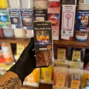 Velón Estelar Don Justo Juez