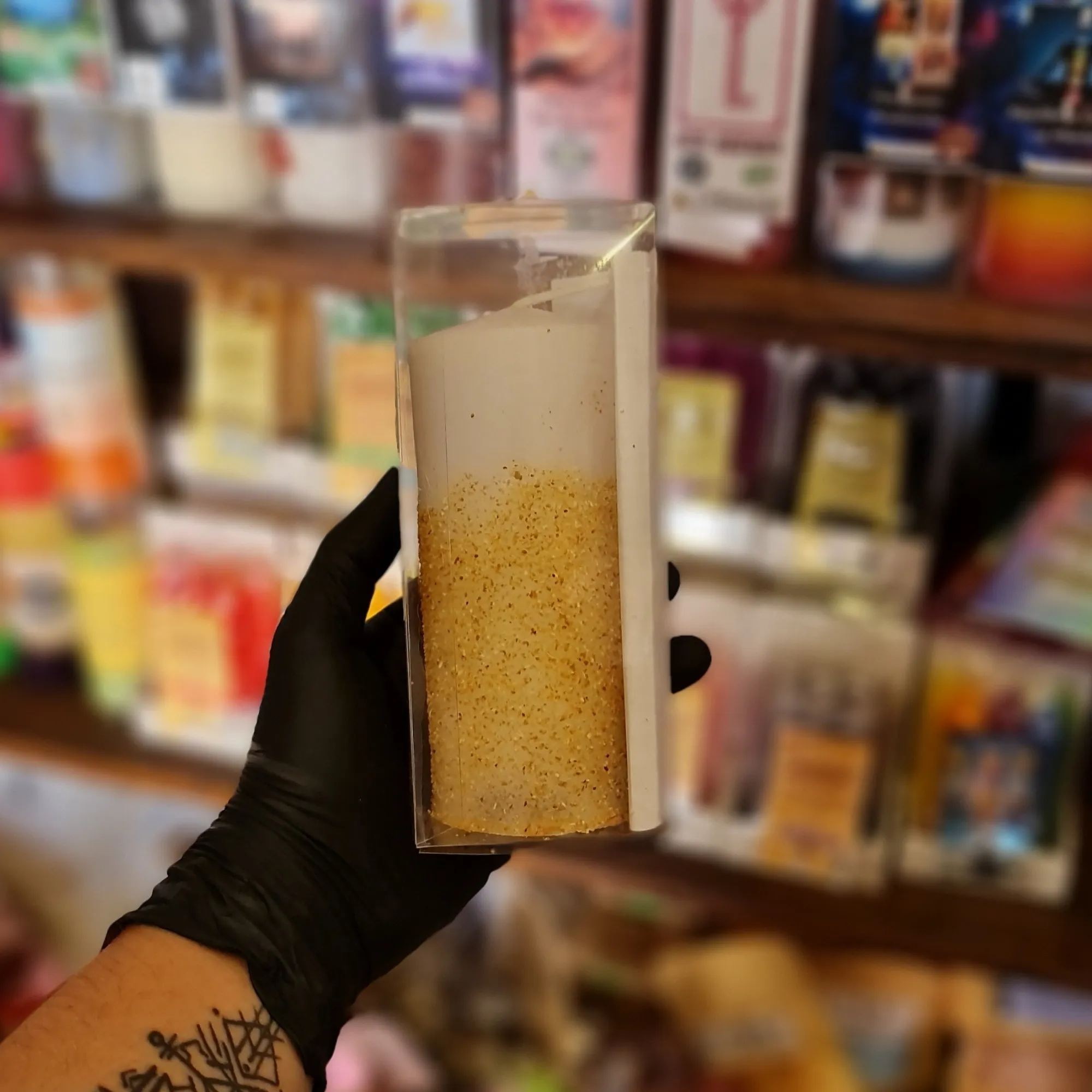 Velón Herbóreo Ajo Macho