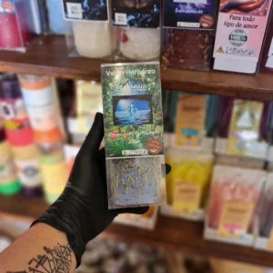 Velón Herbóreo Yemanjá