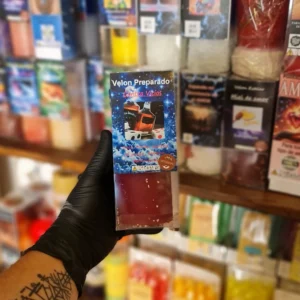 Velón Preparado Contra Vicios