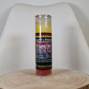 Velón del Propósito Desamarrado