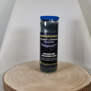 Velón del Propósito Quita Maldición