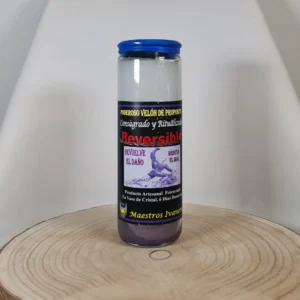 Velón del Propósito Reversible