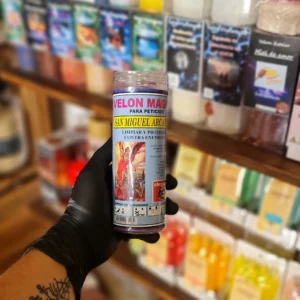 Velón mágico para petición Arcángel San Miguel