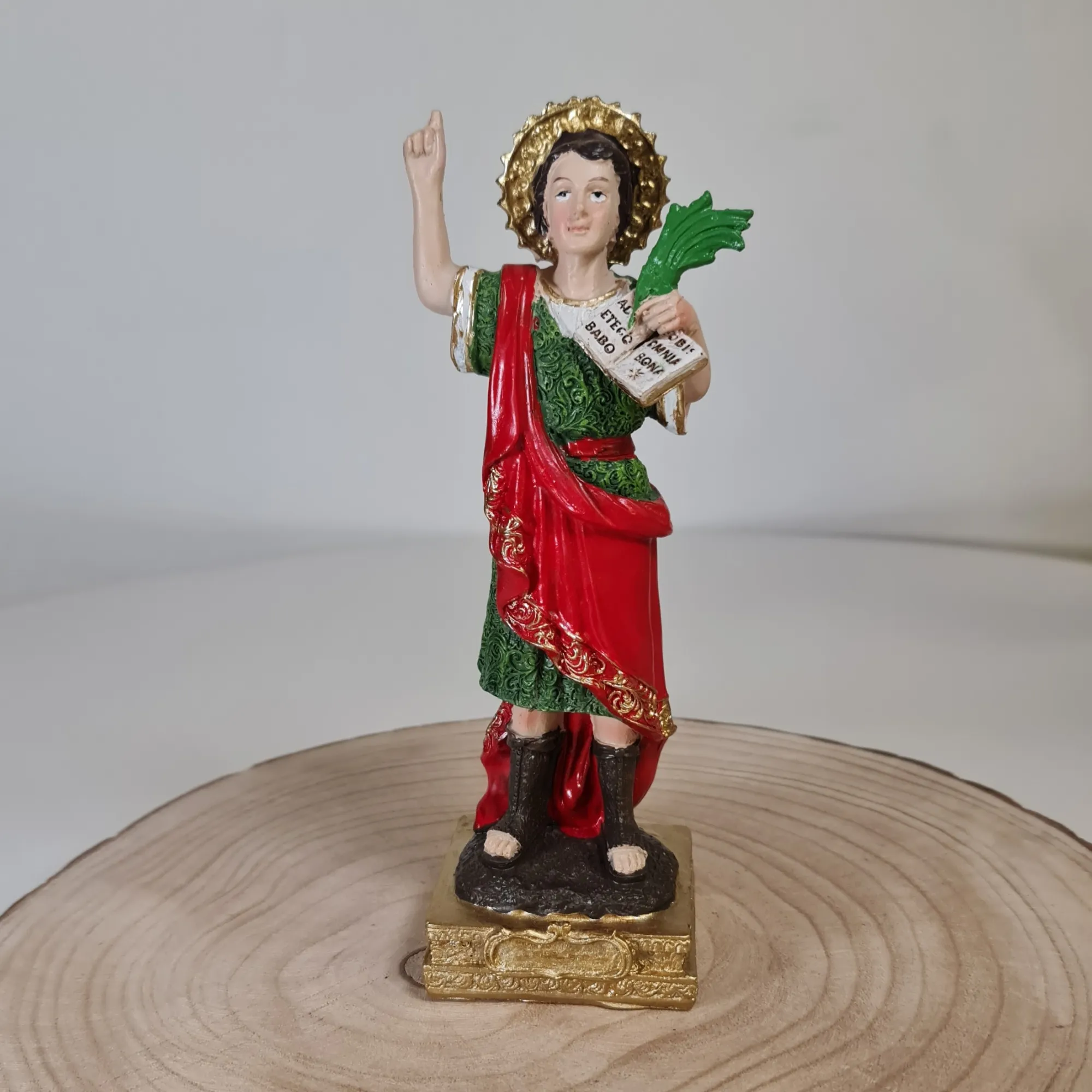 Figura San Pancracio 20cm