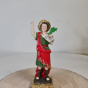 Figura San Pancracio 20cm